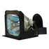 Original Philips UHP Projector Lamp for JVC M-499D007O30-SA